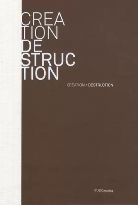 Couverture du produit · creation / destruction