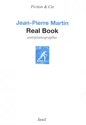 Couverture du produit · Real Book: Autopianographie