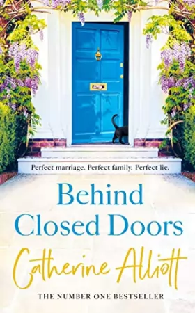 Couverture du produit · Behind Closed Doors: The compelling new novel from the bestselling author of A Cornish Summer