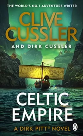 Couverture du produit · Celtic Empire: Dirk Pitt 25