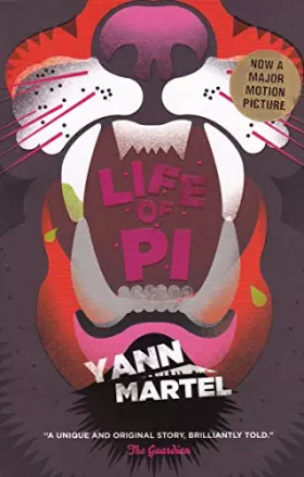 Couverture du produit · Life of Pi