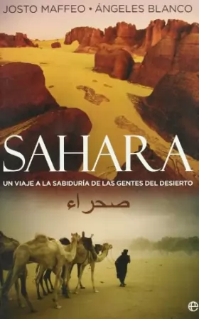 Couverture du produit · Sáhara : un viaje a la sabiduría de las gentes del desierto