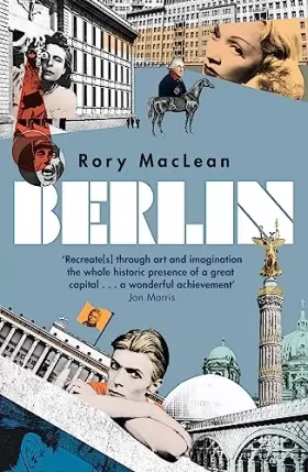 Couverture du produit · Berlin: Imagine a City