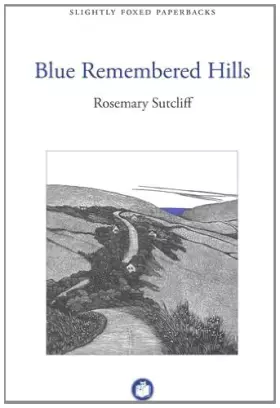 Couverture du produit · Blue Remembered Hills
