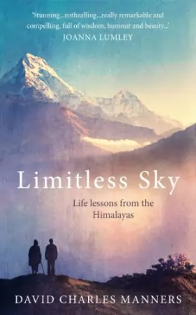 Couverture du produit · Limitless Sky: Life lessons from the Himalayas