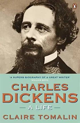 Couverture du produit · Charles Dickens: A Life