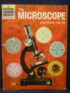 Couverture du produit · Le Microscope (Qui ? Pourquoi)