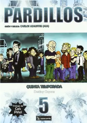 Couverture du produit · Pardillos - quinta temporada
