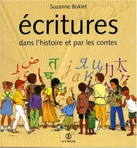 Couverture du produit · Ecritures