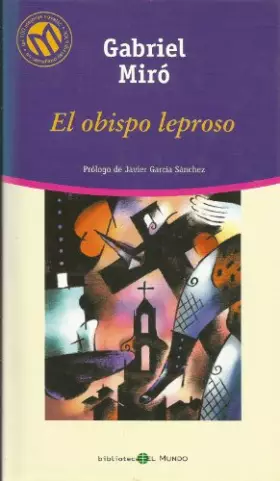 Couverture du produit · El obispo leproso