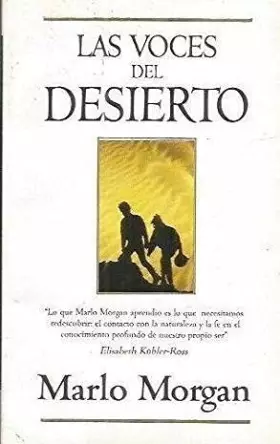 Couverture du produit · Las voces del desierto