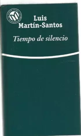 Couverture du produit · TIEMPO DE SILENCIO