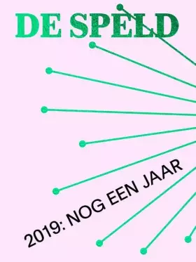 Couverture du produit · 2019: Nog Een Jaar: Het Beste van De Speld in 2019