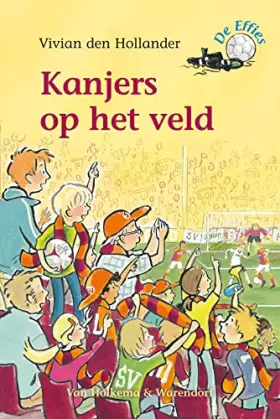 Couverture du produit · Kanjers op het veld