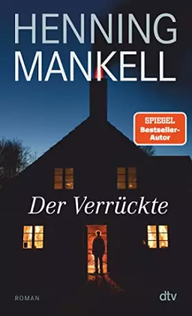 Couverture du produit · Der Verrückte: Mankells Spannungsroman über Schwedens dunkle Vergangenheit