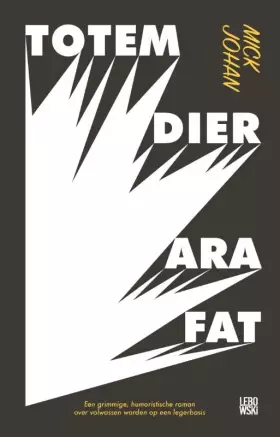 Couverture du produit · Totemdier Arafat