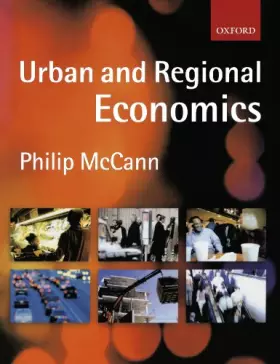 Couverture du produit · Urban And Regional Economics