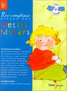 Couverture du produit · Les Comptines Bleues Des Petits Lascars