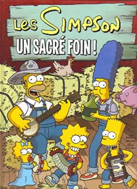 Couverture du produit · SIMPSON-UN SACRE FOIN