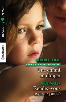 Couverture du produit · Une enfant en danger - Rendez-vous avec le passé