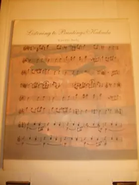 Couverture du produit · Listening to Paintings / Kakadu