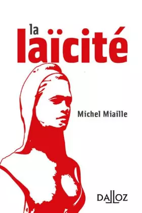 Couverture du produit · La laïcité - 1ère édition