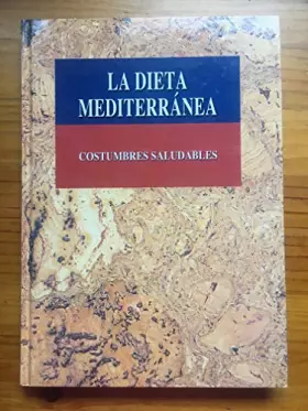 Couverture du produit · Mas salud con la dieta mediterranea