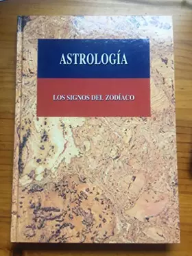 Couverture du produit · Astrología : así son los signos del zodíaco