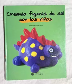 Couverture du produit · CREANDO FIGURAS DE SAL CON LOS NIÑOS