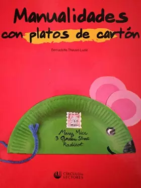 Couverture du produit · MANUALIDADES CON PLATOS DE CARTON