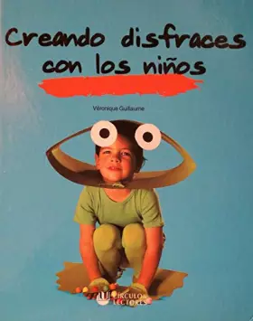 Couverture du produit · CREANDO DISFRACES CON LOS NIÑOS