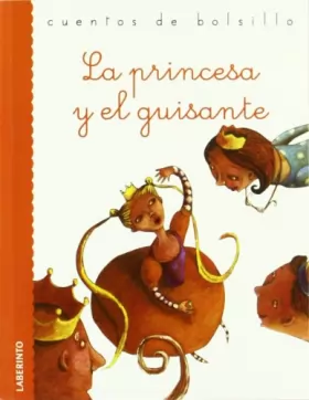 Couverture du produit · La princesa y el guisante / The Princess and the Pea
