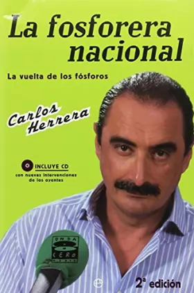 Couverture du produit · Fosforera nacional/ National Lighter: La Vuelta De Los Fosforos