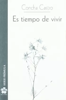 Couverture du produit · Es tiempo de vivir