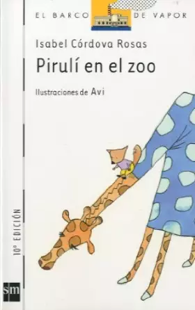 Couverture du produit · Piruli en el Zoo / Piruli in the Zoo