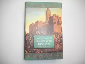 Couverture du produit · El tesoro de los templarios