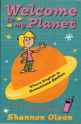 Couverture du produit · Welcome to My Planet (Where English is Sometimes Spoken)