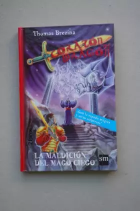 Couverture du produit · La maldicion del mago ciego / The Curse of the Blind Magician