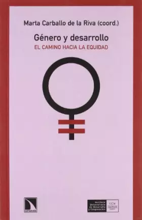 Couverture du produit · Género y desarrollo: El camino hacia la equidad