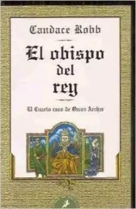 Couverture du produit · El Obsipo del Rey/ The King's Bishop