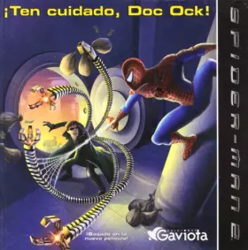 Couverture du produit · ¡Ten cuidado, Doc Ock!