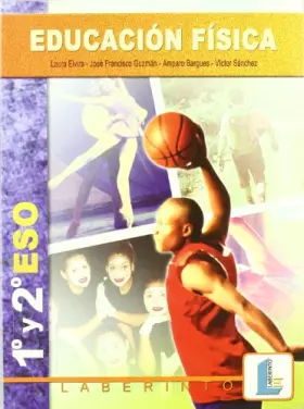 Couverture du produit · Educación física, 1 y 2 ESO
