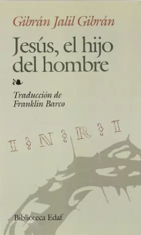 Couverture du produit · Jesus, El Hijo Del Hombre / Jesus, the Son of Man