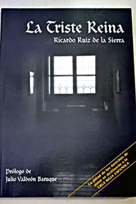 Couverture du produit · La triste Reina