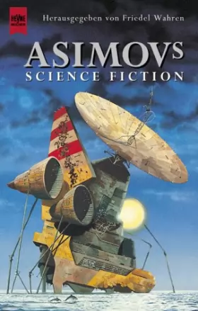 Couverture du produit · Asimov's Science Fiction