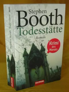 Couverture du produit · Todesstätte : Roman.