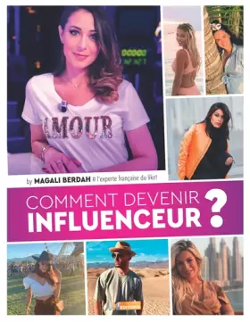 Couverture du produit · Comment devenir influenceur ?