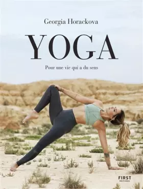 Couverture du produit · Yoga, pour une vie qui a du sens