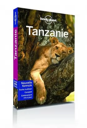 Couverture du produit · Tanzanie et Zanzibar 2