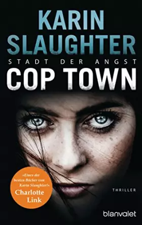 Couverture du produit · Cop Town - Stadt der Angst